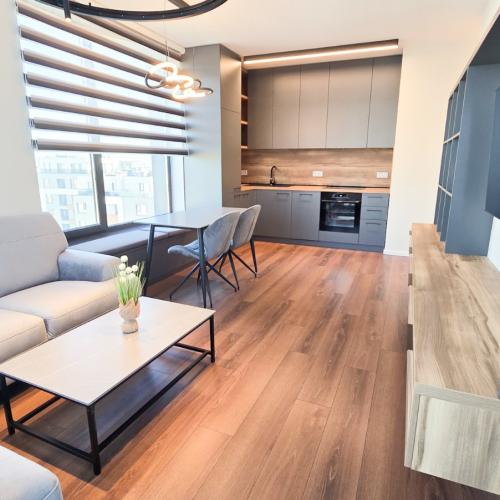 Modern and new apartment for rent in Mona complex